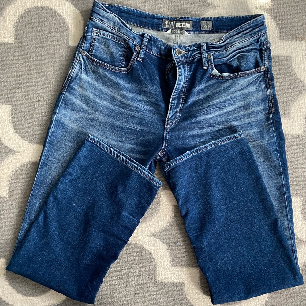 Buckle BKE Jake boot cut Jean